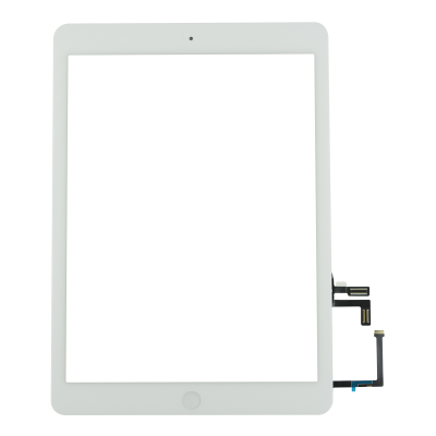 Original Pekskärm Digitizer till iPad Air - Vit