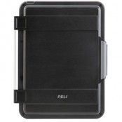 PELI CE2180, fodral iPad Air, IP54, svart/grå