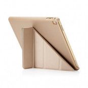 Pipetto iPad 9,7-tums Origami-fodral - Champagne