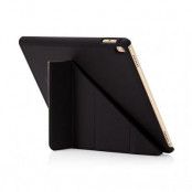 Pipetto iPad 9,7-tums Origami-fodral - Svart