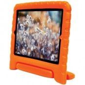 Promate Bamby Air, stötabsorberande skal i silikon för iPad Air, orange