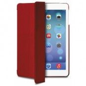 Puro Slim Case (iPad Air) - Röd