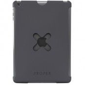 The Wallee - iPad Case (iPad Air) - Grå