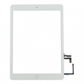 Touch Digitizer Pekskärm till iPad Air - Vit