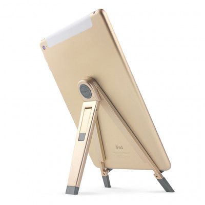 Twelve South Compass 2 Portabelt stativ för iPad, iPad Air, iPad mini - Guld