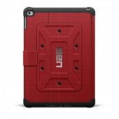 UAG Rouge Folio Fodral till Apple iPad Air - Röd