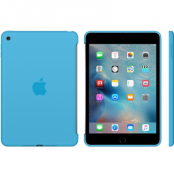 Apple Silikonskal (iPad mini 4) - Blå