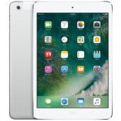 Begagnad Apple iPad Mini 2 64GB Wifi + 4G Vit i bra skick Klass B