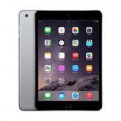 Begagnad Apple iPad Mini 3 16GB Wifi Svart i Toppskick Klass A