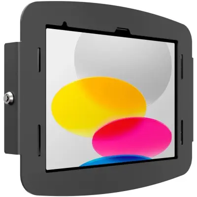 Compulocks Space Enclosure Wall Mount (iPad mini 7/6) - Svart