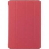 DELTACO hårdplastskal för iPad mini, Cover-Mate-lock, röd
