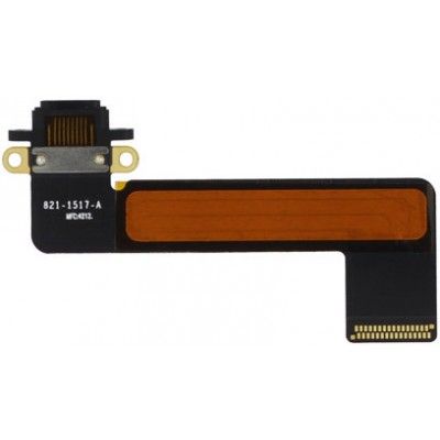 Dockningsport med flexkabel (iPad Mini 1) - Svart