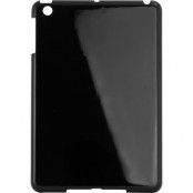 EPZI hårdplastskal för iPad mini, högblank yta, svart