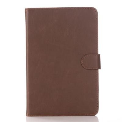 Crazy Horse Fodral för iPad Mini 2019 - Brun