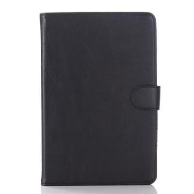 Crazy Horse Fodral för iPad Mini 2019 - Svart