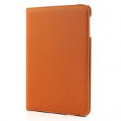 Denim fodral till iPad Mini / iPad Mini 2 (Orange)