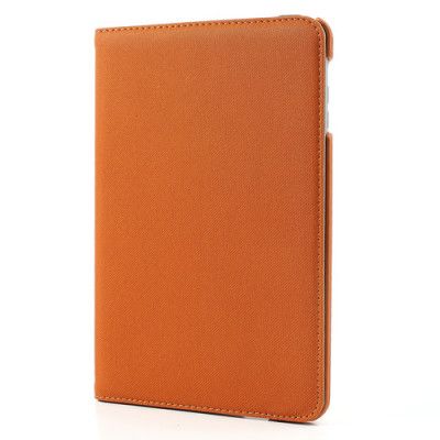 Denim fodral till iPad Mini / iPad Mini 2 (Orange)