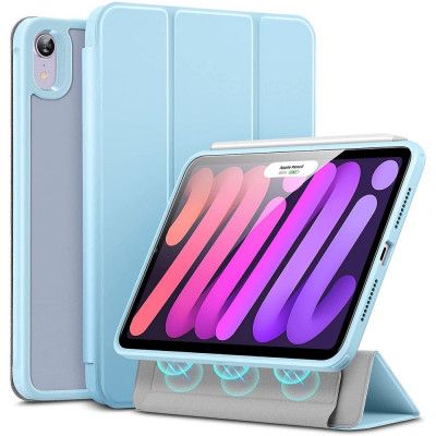 ESR Rebound Hybrid Fodral iPad Mini 6 2021 - Frosted Blå