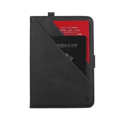 Flip-fodral med Kortfack för iPad Mini 2019 - Svart