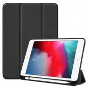 Fodral Tri-fold med Pencil-hållare iPad Mini 2019 svart