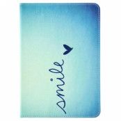 Folio Fodral - iPad Mini, iPad Mini 2, iPad Mini 3 - Smile