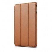 iCarer iPad mini 5 Fodral Läder Folio - Brun