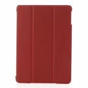 iPad Mini 4 Fodral Tri-fold - Röd