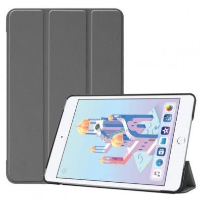 iPad Mini 4/5(2019) Fodral - Grå