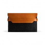 Mujjo Envelope Sleeve - Premium-fodral för iPad Mini 1-5 - Svart