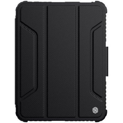 Nillkin Bumper Läder Case Pro Fodral iPad mini 2021 - Svart