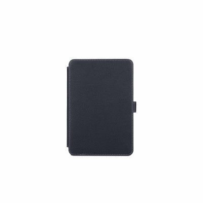 ONSALA Tabletfodral Skinn Svart iPad Mini 7,9