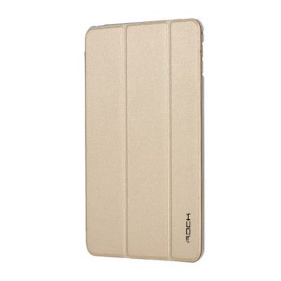 ROCK Touch Series Fodral till iPad Mini 4 - Guld