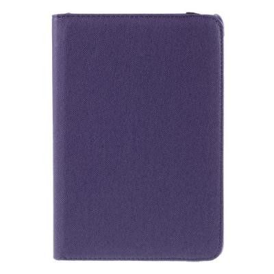 Rotating Plånboksfodral till iPad Mini 4 - Lila