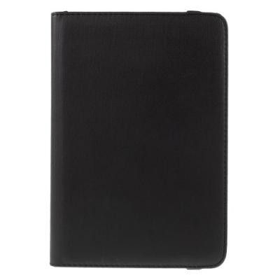 Rotating Plånboksfodral till iPad Mini 4 - Svart