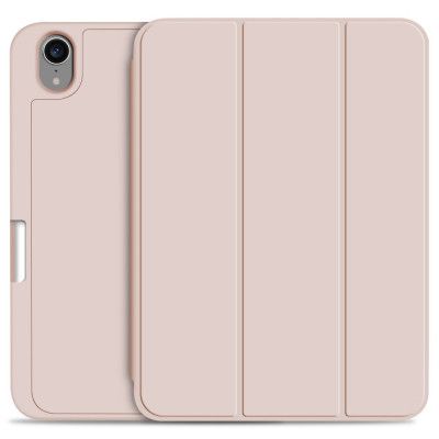 Tech-Protect Sc Pen Fodral iPad Mini 6 2021 - Rosa