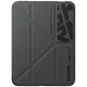 Skinarma iPad mini (A17 Pro) 2024 Fodral Spunk Pewter - Grön