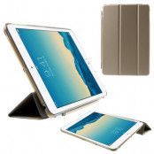 Tri-fold fodral till iPad Mini 1/2/3 - Guld