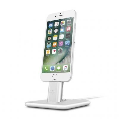 Twelve South HiRise 2 för iPhone & iPad - Silver