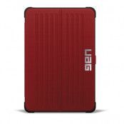 UAG Folio Case till iPad Mini 4 - Röd