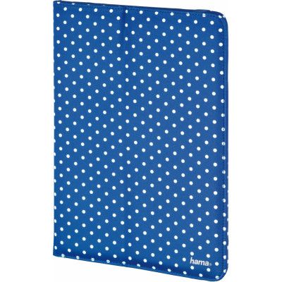Hama Polka Dots Cover (iPad) - Blå