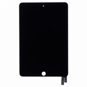 Skärm LCD med Glas till iPad Mini 4 - Svart