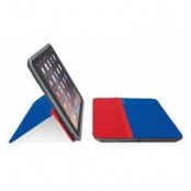 Logitech Any Angle (iPad Mini 1/2/3) - Blå/röd