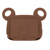 Ozaki O!Kiddo Bobo Bear (iPad mini 1/2/3/4) - Brun