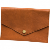 P.A.P Design - Majvallen Leather Envelope (iPad mini) - Ljusbrun