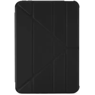 Pipetto Origami No1 (iPad mini 7/6) - Mörkblå