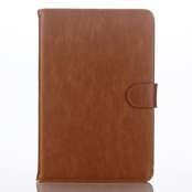 Plånboksfodral till iPad Mini 4 - Brun