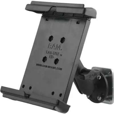 RAM Mount Dashboard Mount with Backing Plate (iPad mini 7/6)