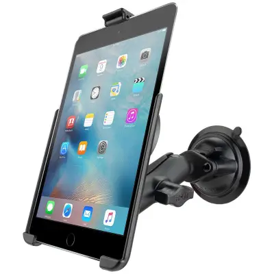 RAM Mount EZ-Roll'r Cradle (iPad mini 5/4)