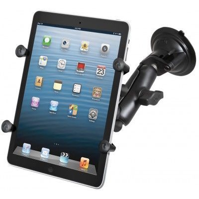 RAM Mount - X-Grip II med sugkopp (iPad mini)