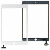 Reservdel Ytterglas (iPad Mini 1) - Svart